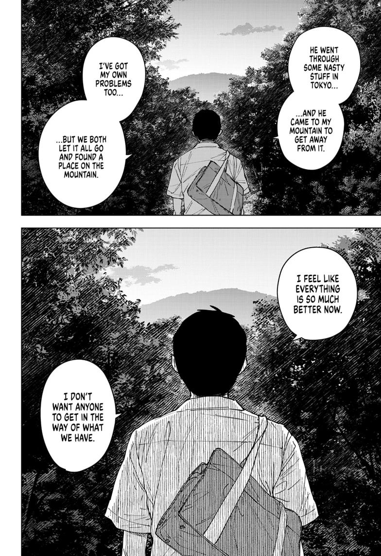 Read Haunted Peak Manga Online