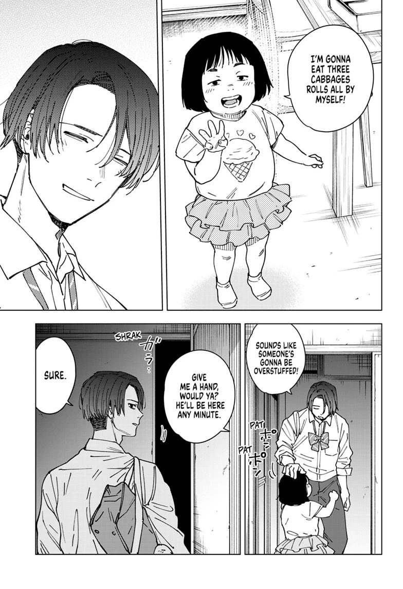 Read Haunted Peak Manga Online