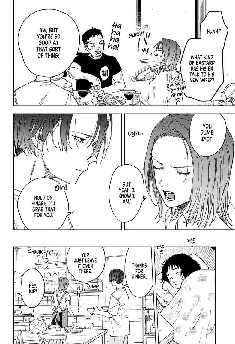 Read Haunted Peak Manga Online