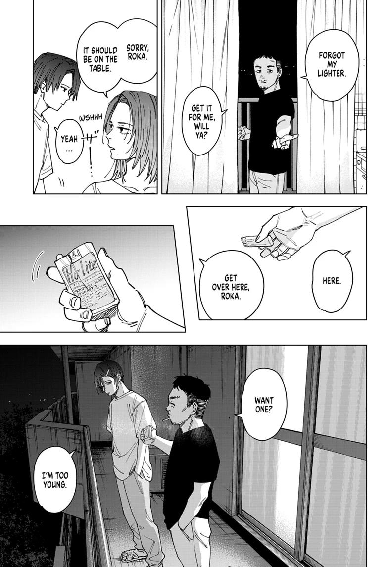 Read Haunted Peak Manga Online