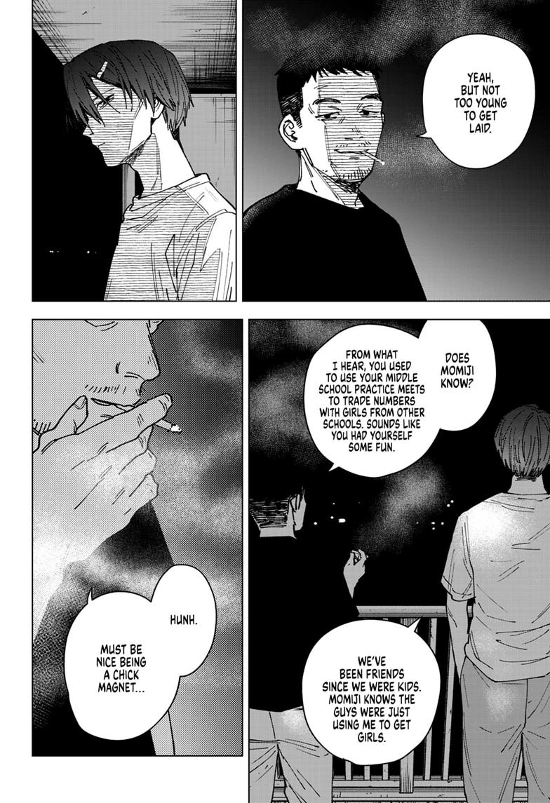 Read Haunted Peak Manga Online