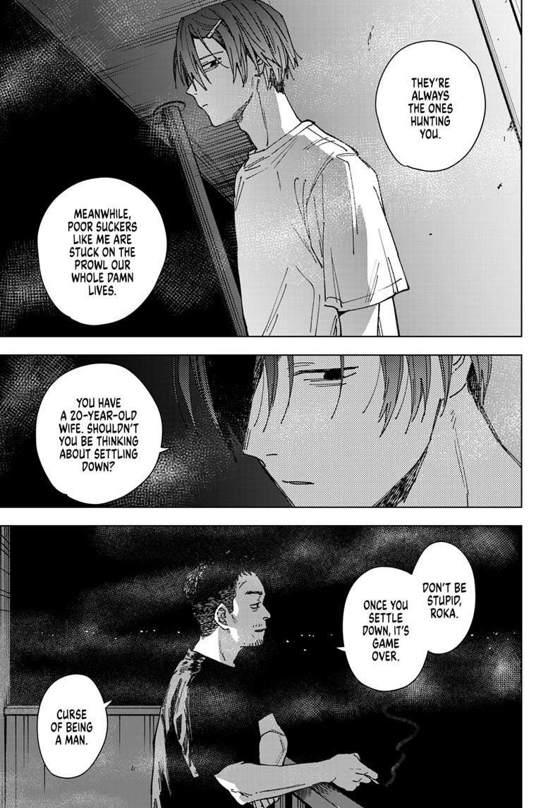 Read Haunted Peak Manga Online