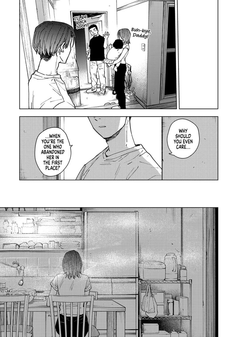 Read Haunted Peak Manga Online