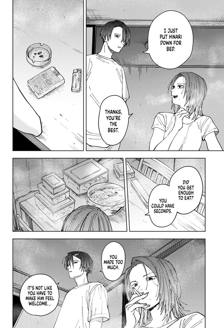 Read Haunted Peak Manga Online
