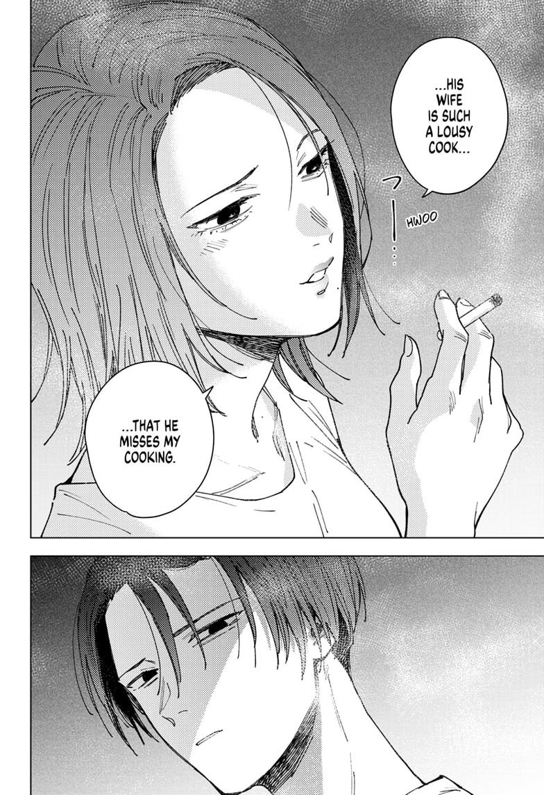 Read Haunted Peak Manga Online