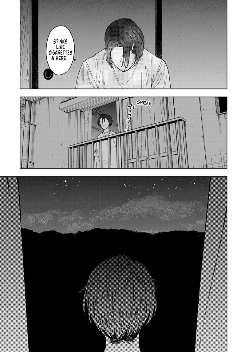 Read Haunted Peak Manga Online