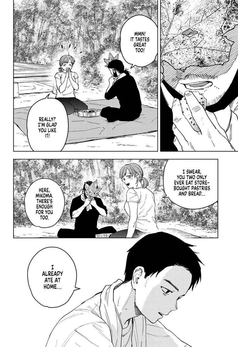Read Haunted Peak Manga Online