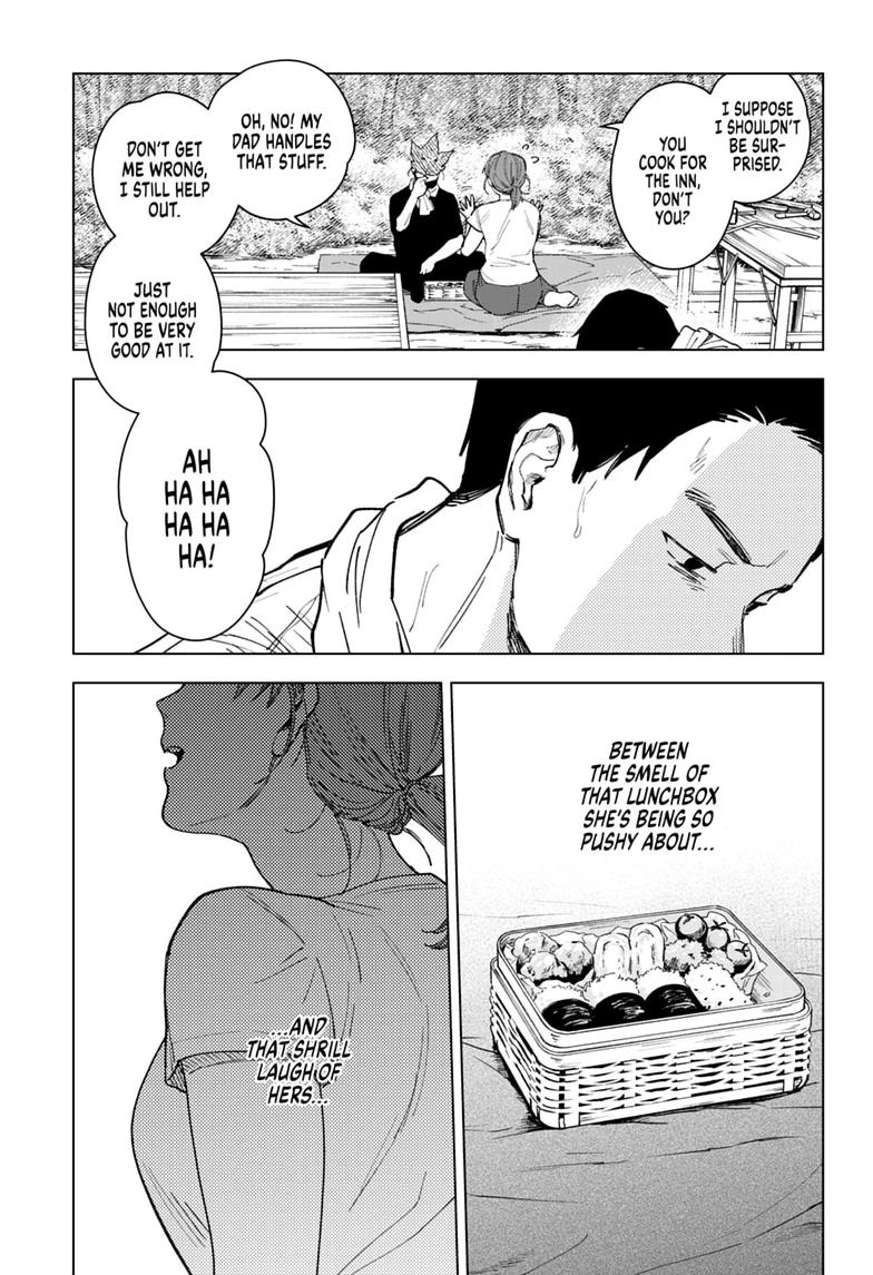 Read Haunted Peak Manga Online