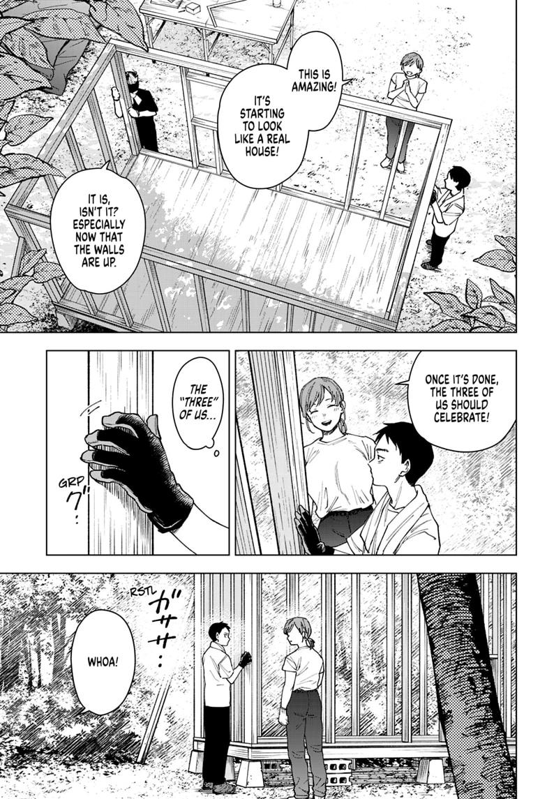 Read Haunted Peak Manga Online