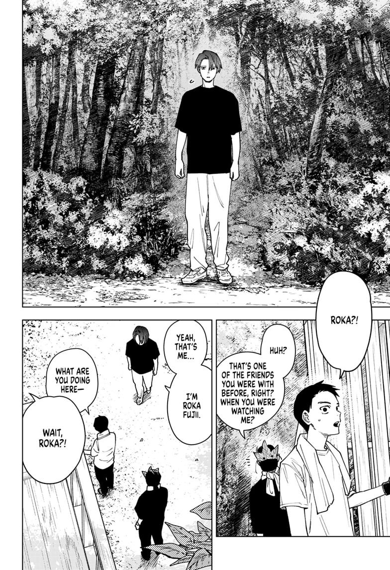 Read Haunted Peak Manga Online