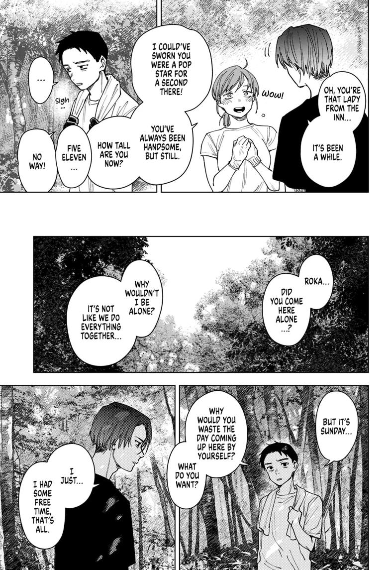 Read Haunted Peak Manga Online