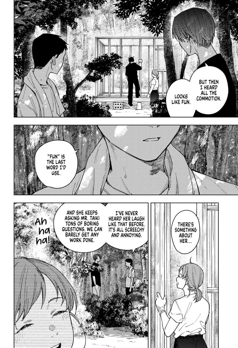Read Haunted Peak Manga Online