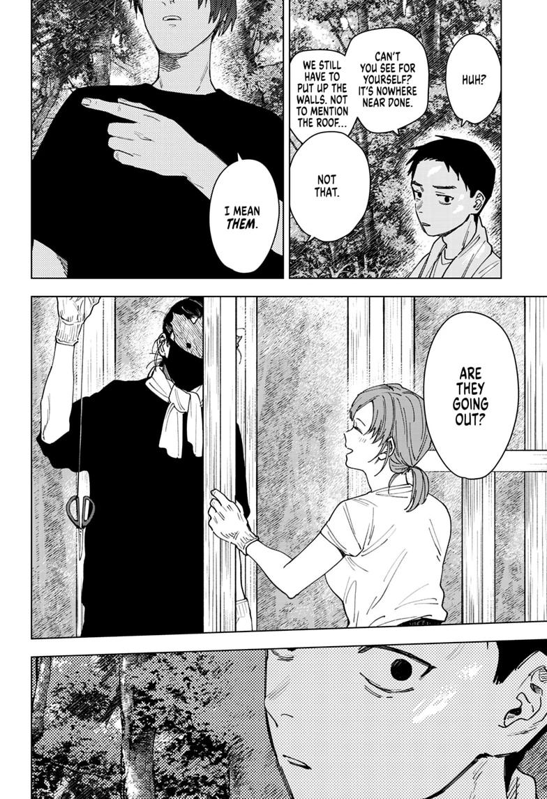 Read Haunted Peak Manga Online