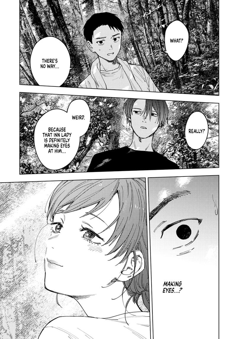 Read Haunted Peak Manga Online