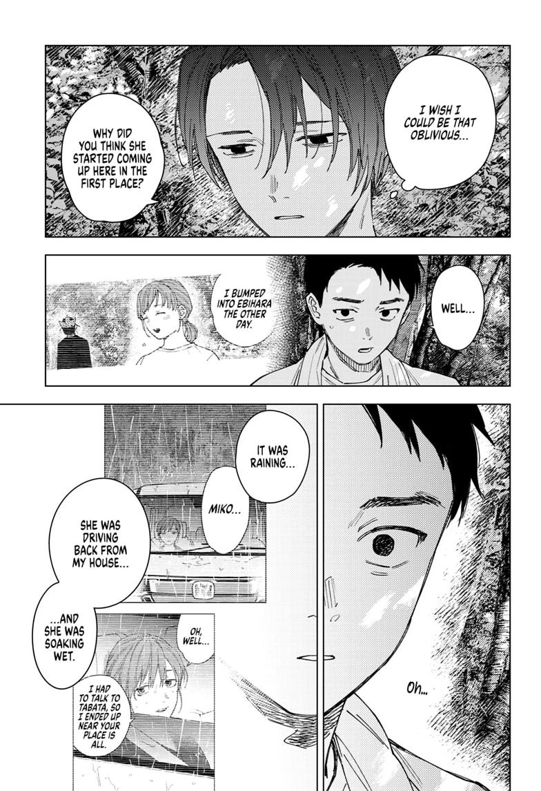 Read Haunted Peak Manga Online