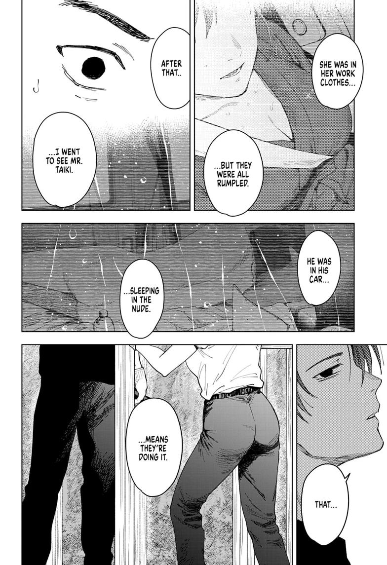 Read Haunted Peak Manga Online