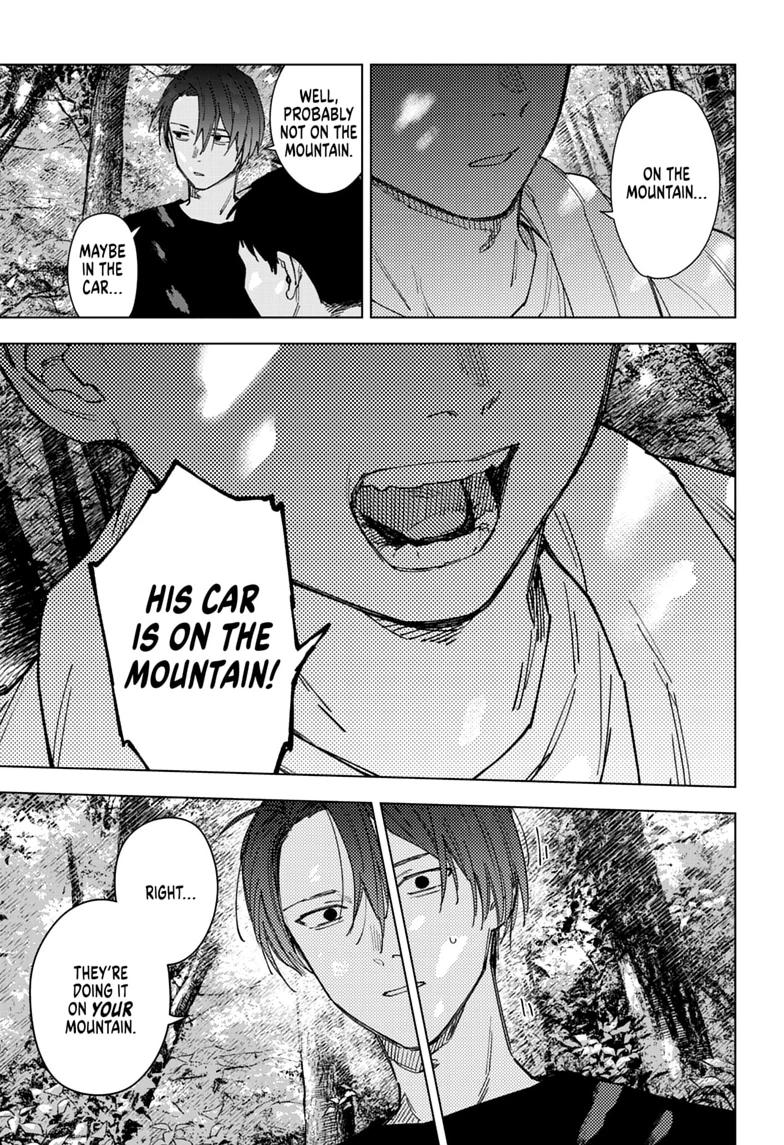 Read Haunted Peak Manga Online
