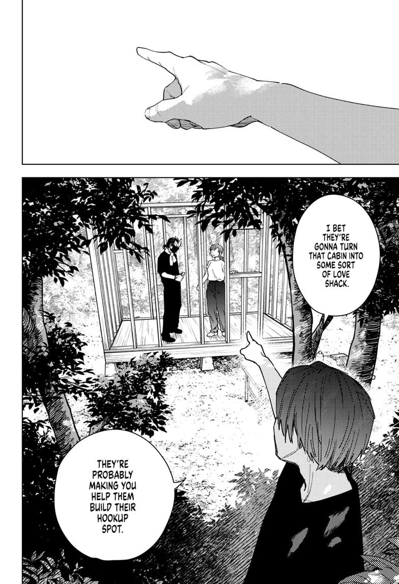 Read Haunted Peak Manga Online