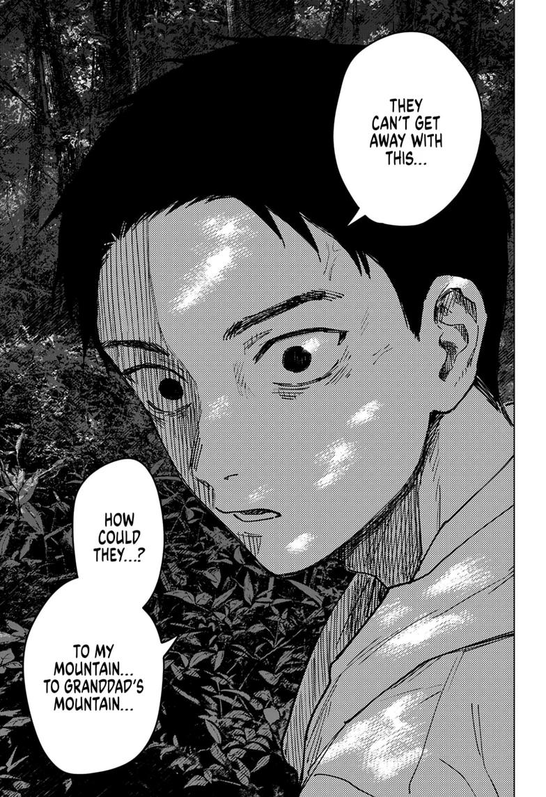 Read Haunted Peak Manga Online