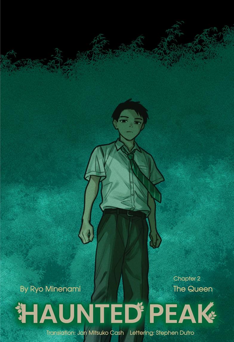 Read Haunted Peak Manga Online