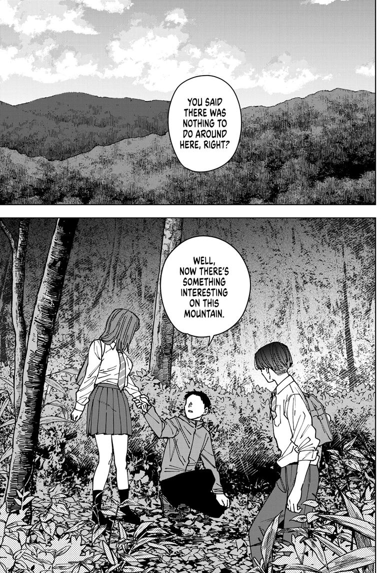 Read Haunted Peak Manga Online
