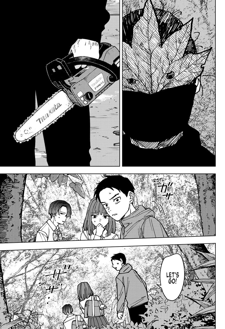 Read Haunted Peak Manga Online
