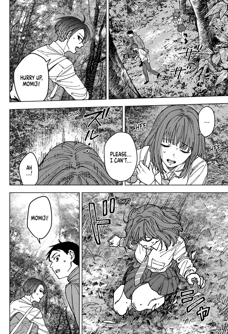Read Haunted Peak Manga Online