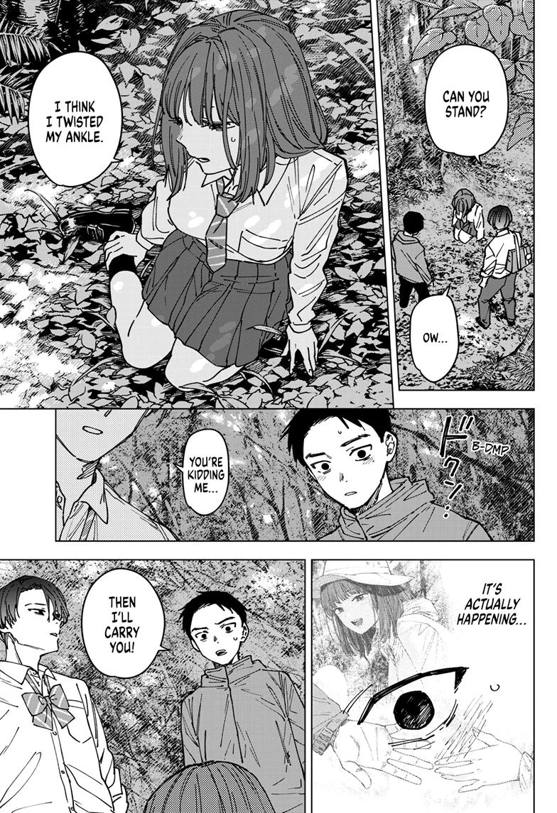 Read Haunted Peak Manga Online