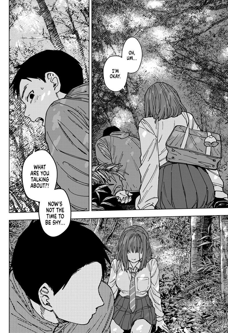 Read Haunted Peak Manga Online