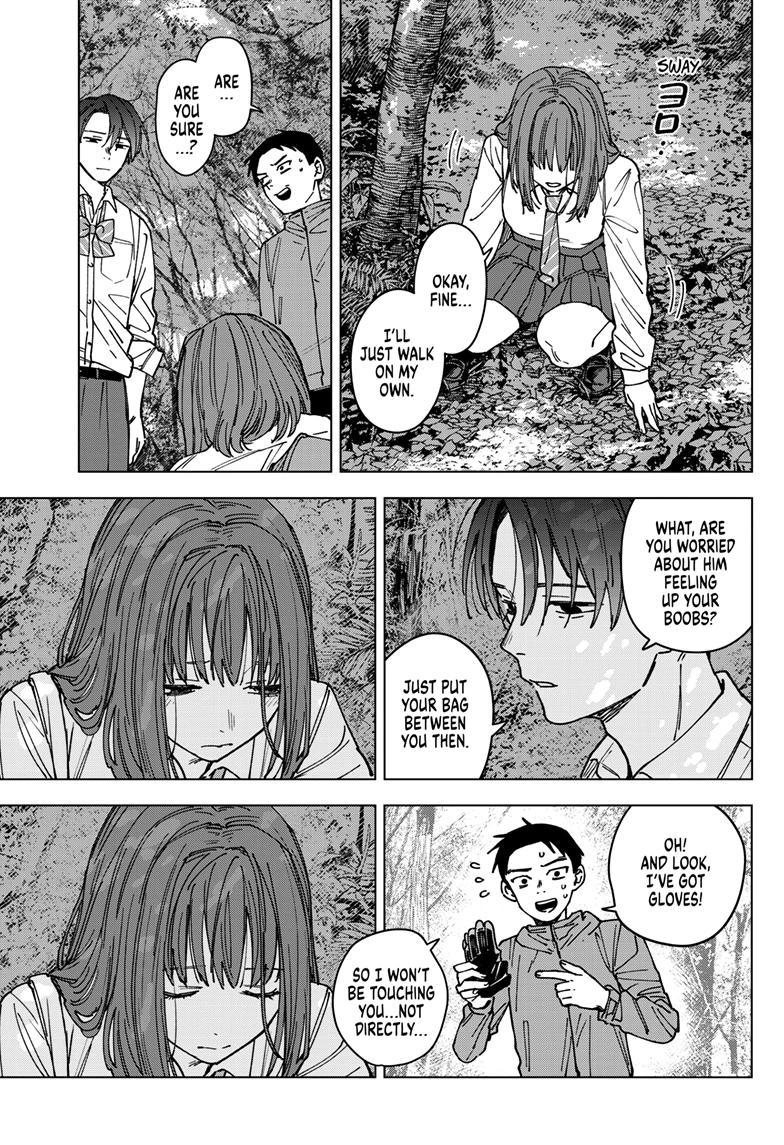 Read Haunted Peak Manga Online