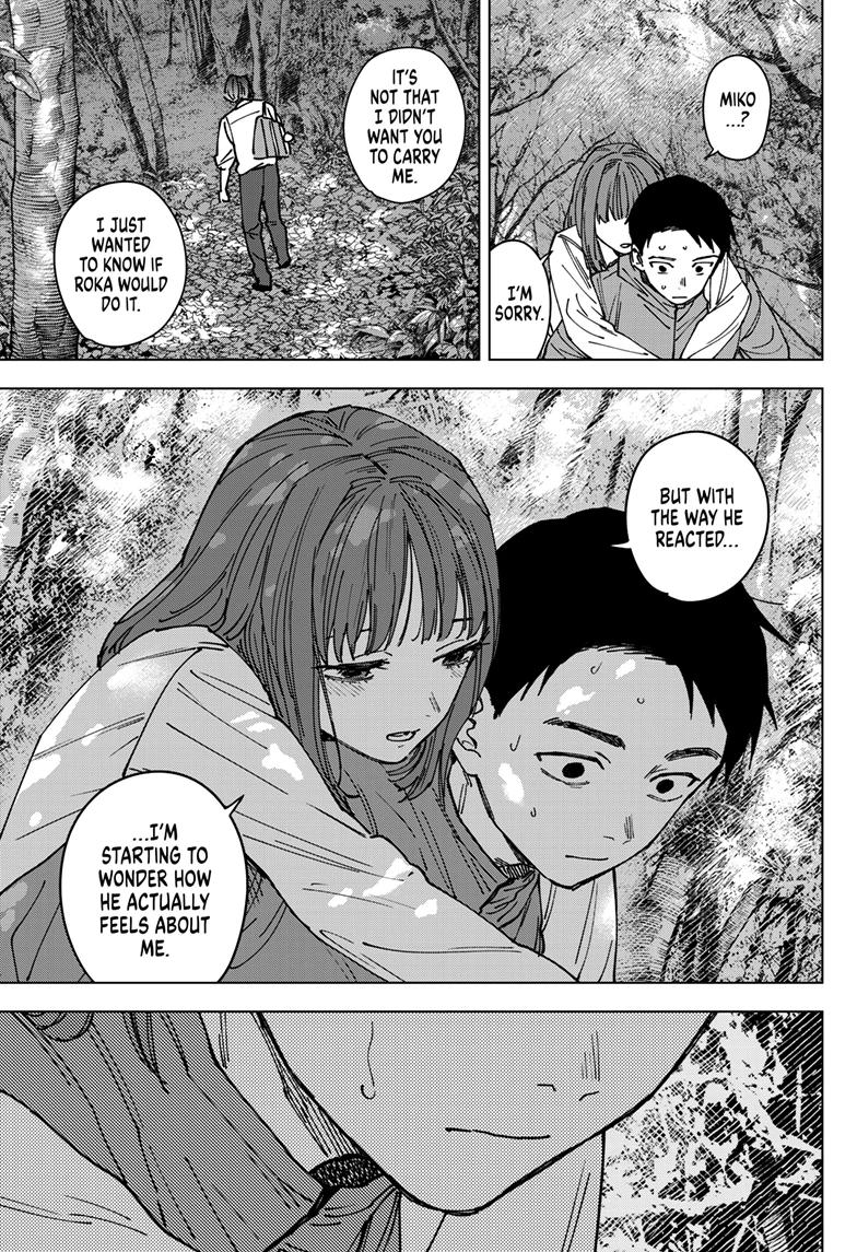 Read Haunted Peak Manga Online