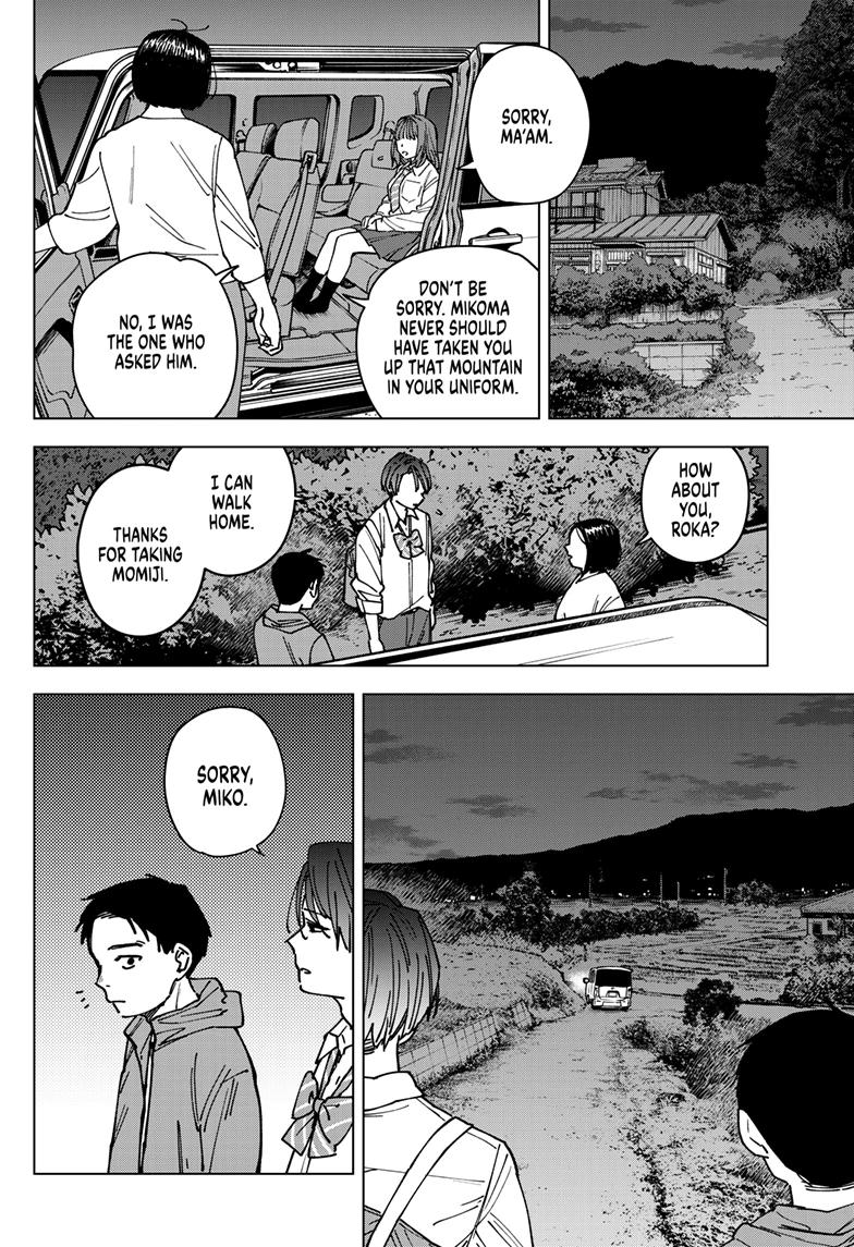 Read Haunted Peak Manga Online