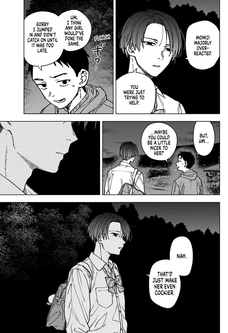 Read Haunted Peak Manga Online