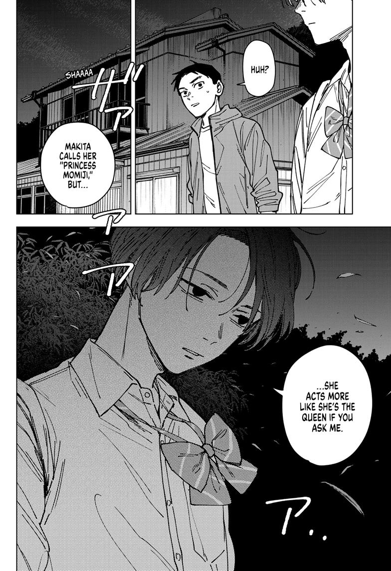 Read Haunted Peak Manga Online