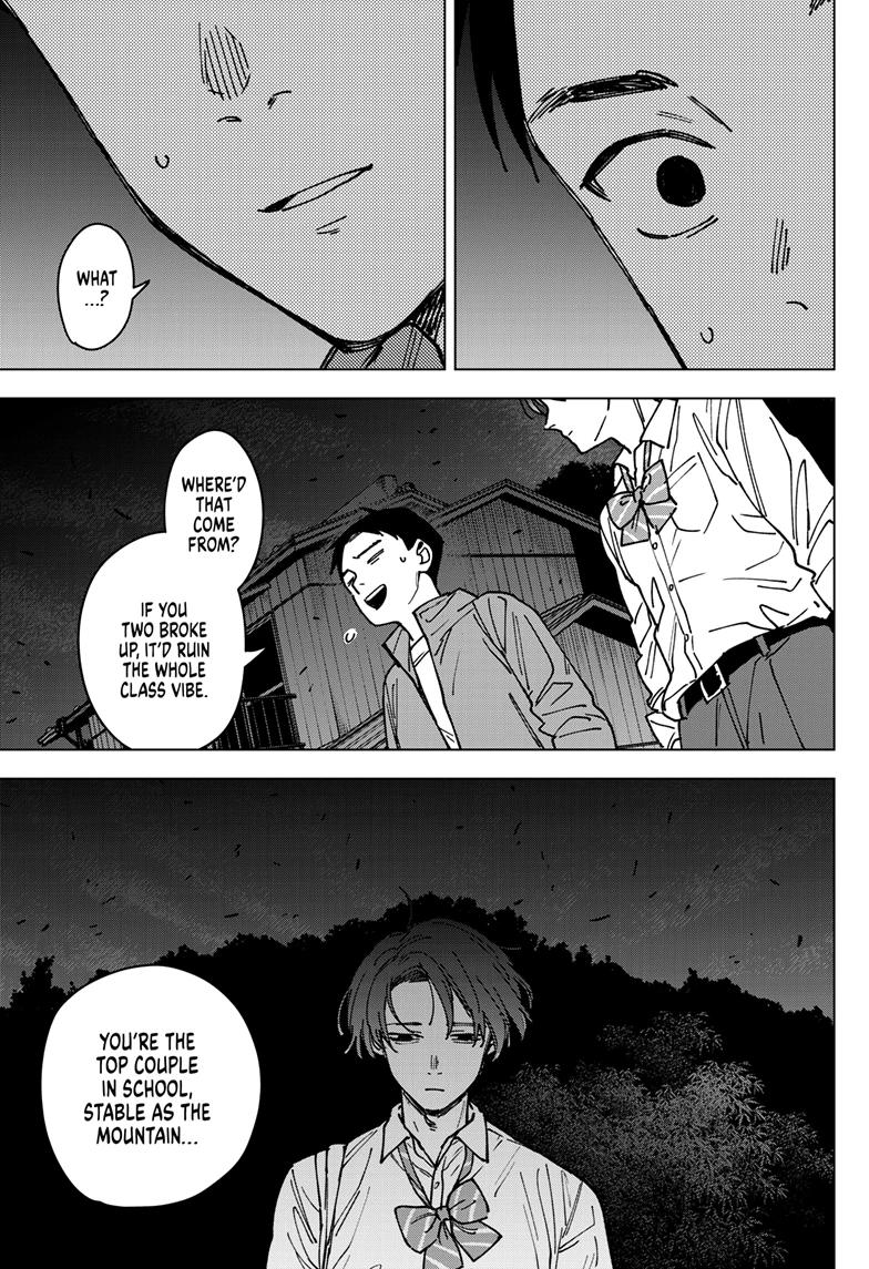 Read Haunted Peak Manga Online