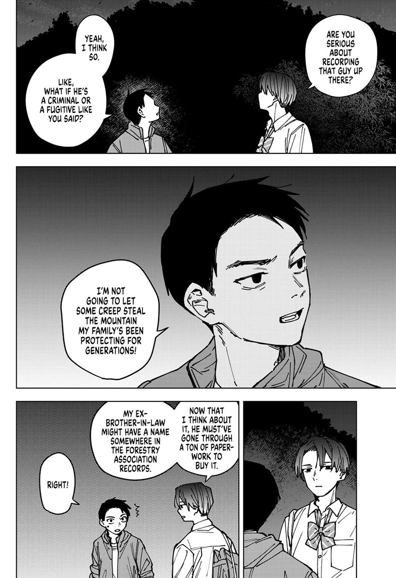 Read Haunted Peak Manga Online