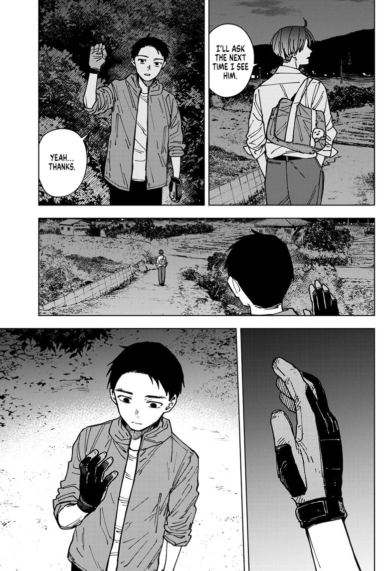 Read Haunted Peak Manga Online