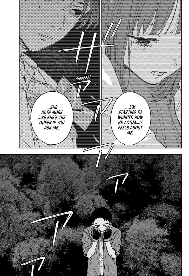 Read Haunted Peak Manga Online
