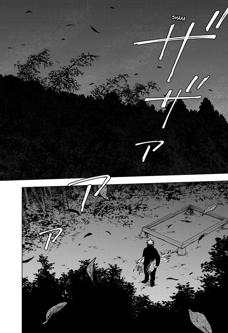 Read Haunted Peak Manga Online