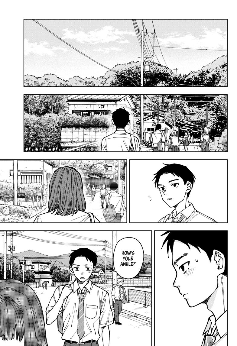 Read Haunted Peak Manga Online