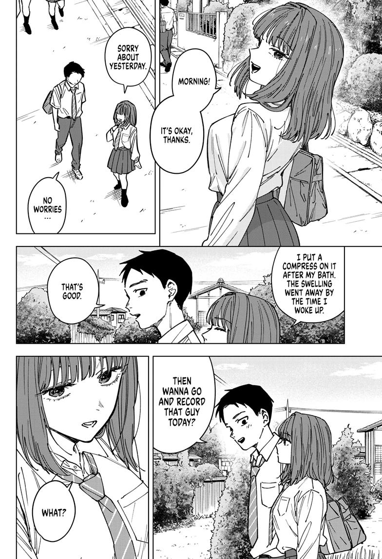 Read Haunted Peak Manga Online