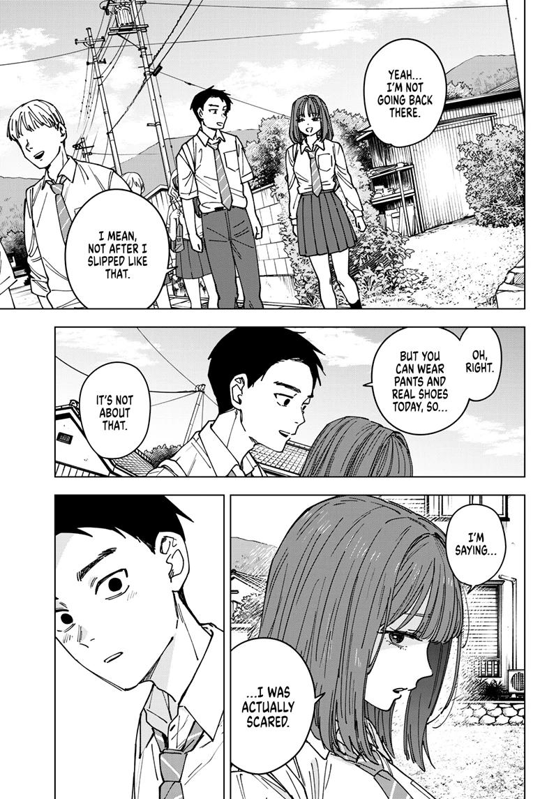 Read Haunted Peak Manga Online