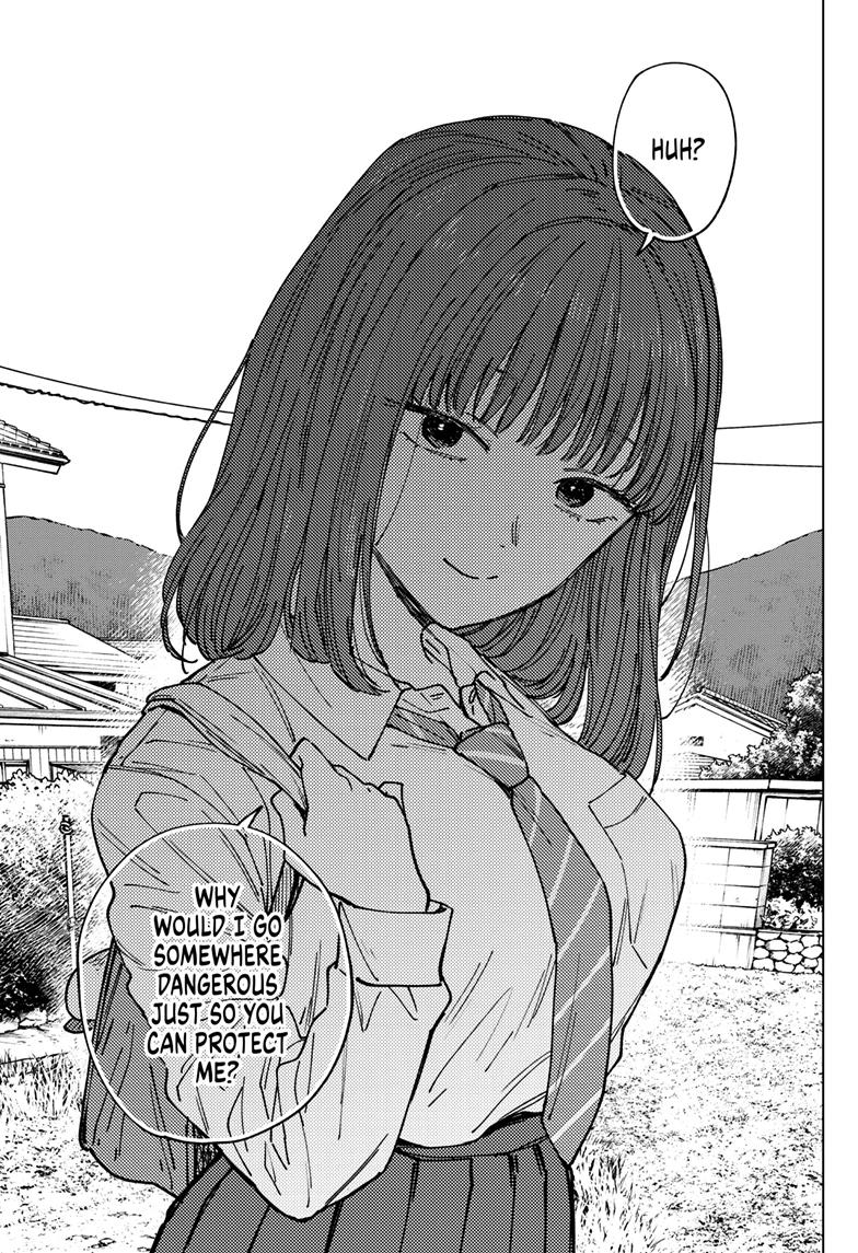 Read Haunted Peak Manga Online