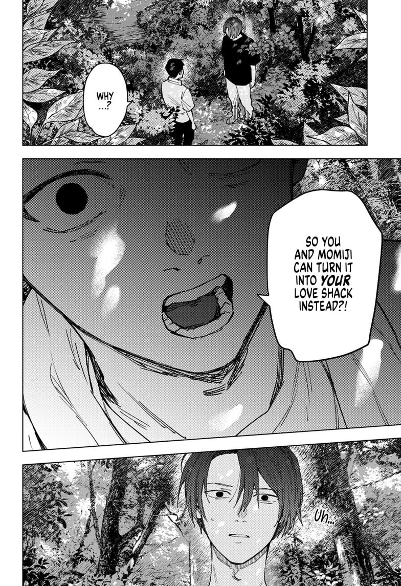 Read Haunted Peak Manga Online