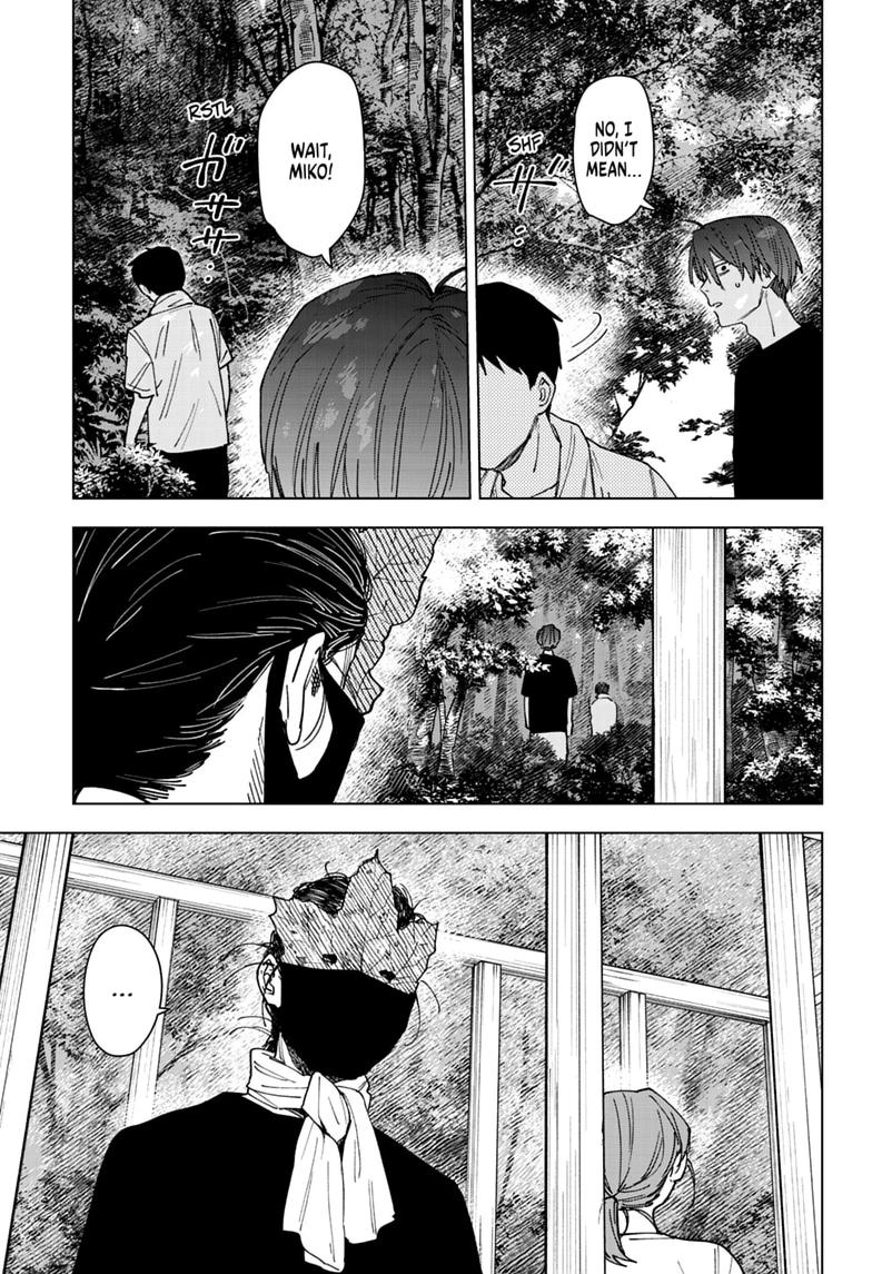 Read Haunted Peak Manga Online