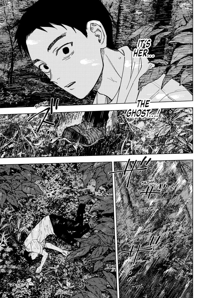 Read Haunted Peak Manga Online