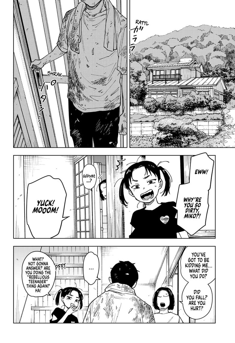 Read Haunted Peak Manga Online