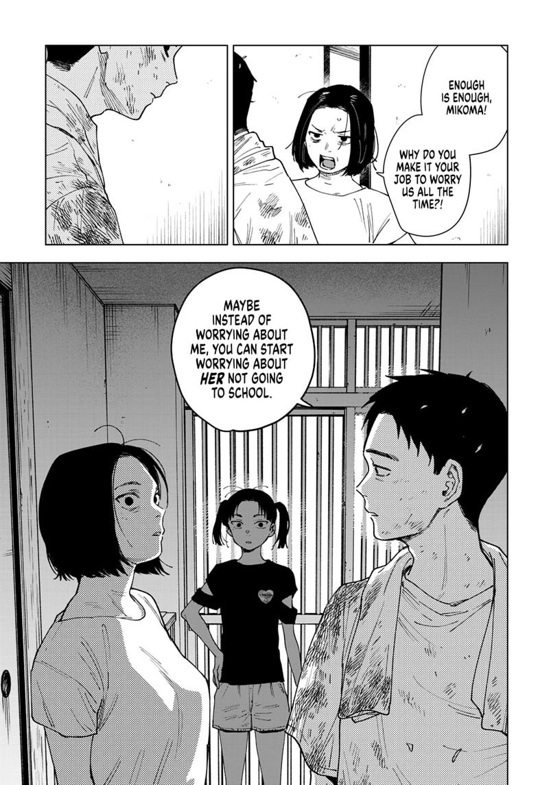 Read Haunted Peak Manga Online
