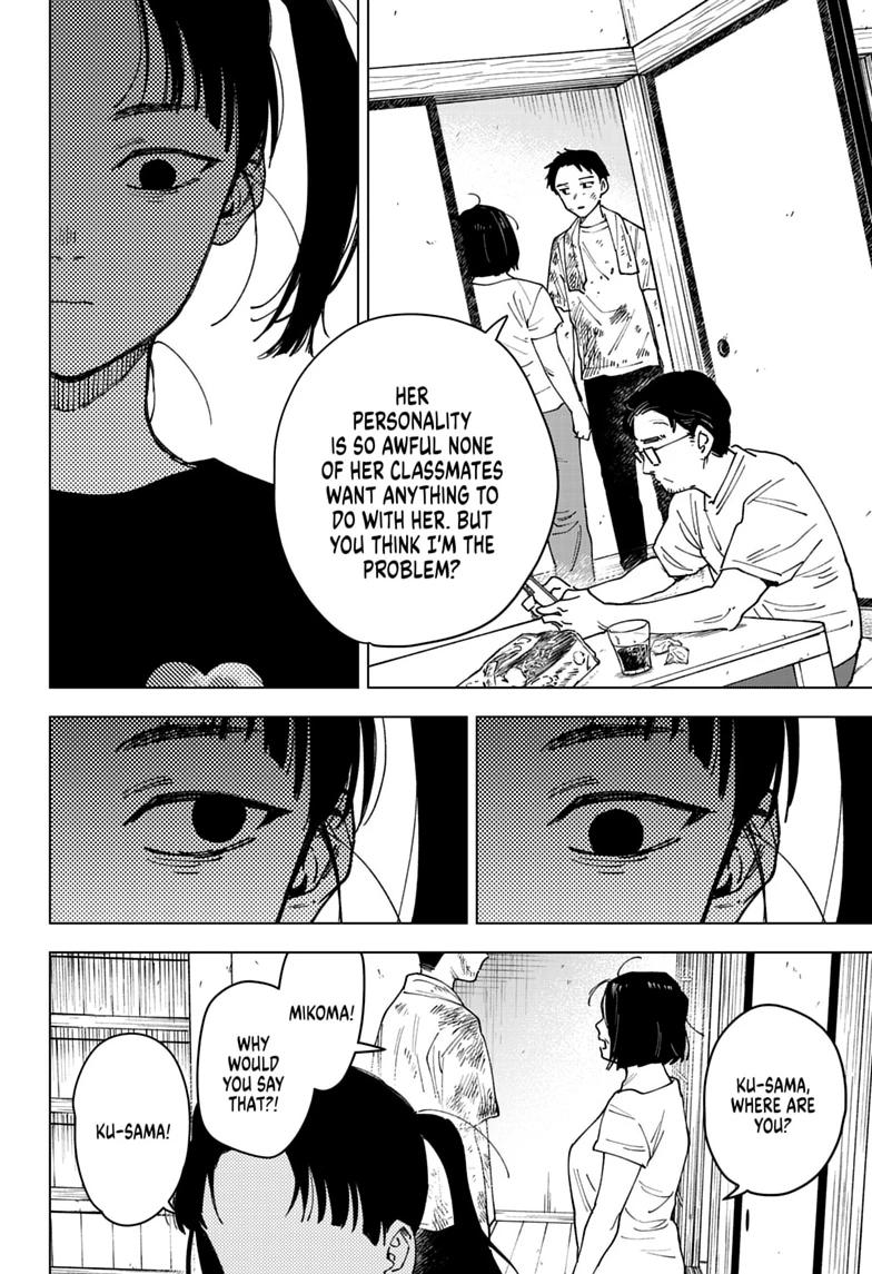 Read Haunted Peak Manga Online