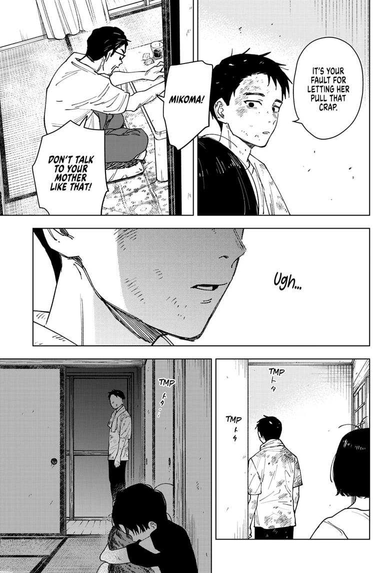 Read Haunted Peak Manga Online